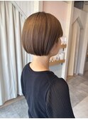 大人可愛いスタイル☆ボブ/髪質改善