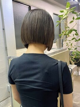 タロ(TALO) 【TALO】似合わせボブカット