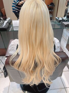 トムキャット(TOM CAT) 【新宿TOMCAT】ホワイトブロンド