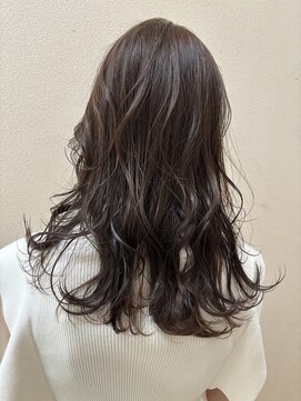 シャンプーボーイ ナチュラルカール