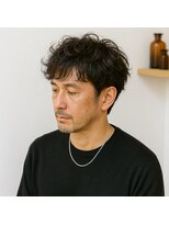 スープレックス ヘアーデザイン(SOUPREX HAIR DESIGN)&nbsp;SOUPREX大人ニュアンスパーマ　20代 30代 40代 50代 60代