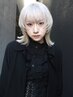 【大林蓮也限定】ウルフカット＋トリプルブリーチ+トリートメント