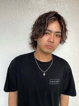 グルーマーズトウキョウ(GROOMER/S TOKYO) 坂本 雄平