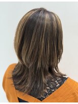 タヤ 千葉そごう店(TAYA)&nbsp;外ハネハイライト