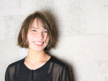 ドルチェ ヘアーガーデン(DOLCE hair garden)の写真