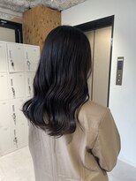 フィエルウメダ(Fier umeda)&nbsp;地毛風ツヤツヤカラー//〇