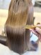ヴィアスヘアー(vias hair)の写真/大人女性の美髪を叶える厳選トリートメント◇ダメージを抑えながらツヤ感あふれる仕上がりに…☆