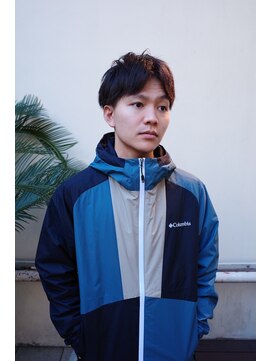 メイクス メンズ 表参道 原宿(MAKE'S men's) メンズヘア/波巻ツイストスパイラル/フェザーパーマ/表参道