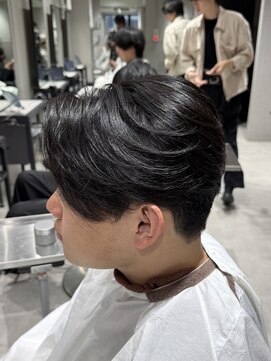 ロルカ 池袋店(Rolka) 【曲がる縮毛矯正】メンズ縮毛矯正/メンズカット/池袋