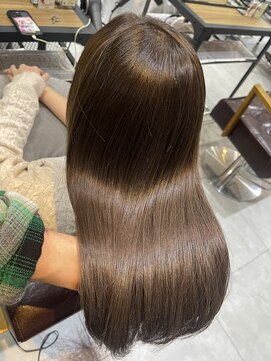 コート 表参道(Cote) 美髪レイヤーカット/顔まわりレイヤー/くびれミディアムレイヤー