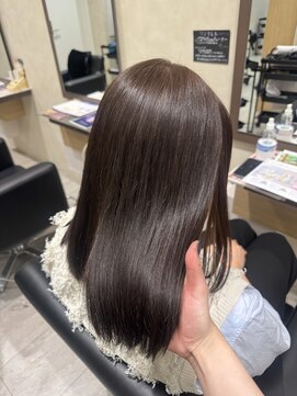 ヘアーサロンデフォーエバーヴィーダ(hairsalon de Forever vida) 春カラー