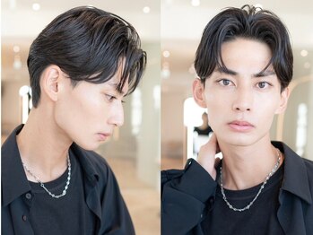 ケアリー プレナ海浜幕張(Carelly)の写真/【NEW OPEN★】海浜幕張徒歩1分[カット￥3500～]清潔感と扱いやすさを大切にしたスタイルが得意♪当日予約OK