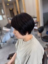 ロルド シェリ(Rold Cheri) 【山本智文】ミニマムショートカット