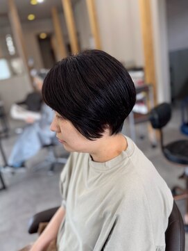 ロルド シェリ(Rold Cheri) 【山本智文】ミニマムショートカット