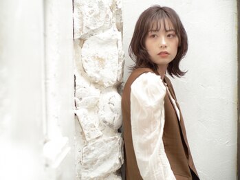 リトワバイフィール(litva by feel)の写真/丁寧なカウンセリングで1人1人に合わせたstyleをご提案◎伸びてもまとまりやすいスタイルへ♪