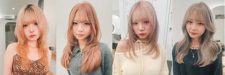 シラフ(SHIRAF)のサロンヘッダー