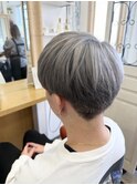 シルバーカラー