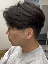 ナム 錦糸町(NAM) MEN’S HAIR/波巻ツイストスパイラル/フェザーパーマ/錦糸町