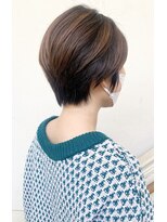 モリオ フロム ロンドン 成増店&nbsp;【morio成増/一戸】大人かわいいくびれショート