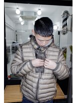 ウェルネス(Wellness)&nbsp;クロップ/クルーカット