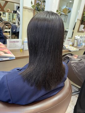 コアフィールフィス(COIFFURE fils) 《見附 今町》