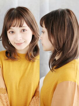 ラピス 銀座blue店(Lapis) 艶髪ケア×大人のナチュラルストレート[銀座/銀座駅/銀座]