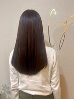 シヨン(ciyon.)&nbsp;美髪ストレート☆艶ロング
