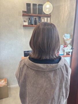 アトレ(attrait) ボブレイヤー