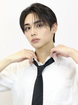 ザサードヘアー 千葉(THE 3rd HAIR)&nbsp;センターパート