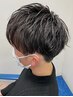 カット+しっかりカウンセリング+プチヘッドスパ