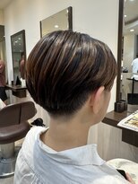 スカイレビュー(SKY Re beau) 刈り上げレディースショート