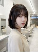 ボブフェイスレイヤー