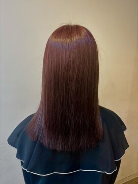 ジュール 池袋(Joule) チェリーブラウン