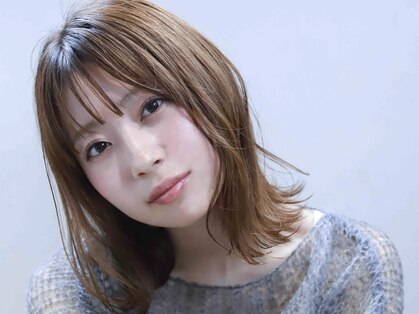 ヘアーアンドメイク エイダ(hair&make eida)の写真