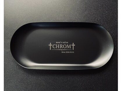 クロム(CHROM)の写真