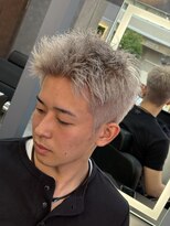 ブルーオーシャン 福岡大橋店(Blue Ocean)&nbsp;夏ハイトーン　シルバーカラー