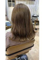 シュリット 溝の口(schritt) ミルクティーベージュ schritt 溝の口 MIYATAKE