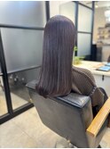 まるでシャンプーのCM？！ツヤツヤロングスタイルです☆
