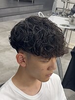 アウラ(AURA)&nbsp;スペインカールツイストスパイラルパーマバロックパーマ