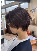【Ren】大人ショートヘア