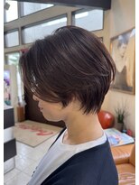 コレットヘア(Colette hair)&nbsp;【Ren】大人ショートヘア
