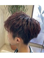 リュクス(LUXE) アップバンクショート