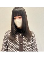 リム(Limb)&nbsp;ロングレイヤー　オリーブベージュ
