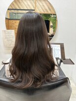 エヌ 北千住(N) ショコラブラウン