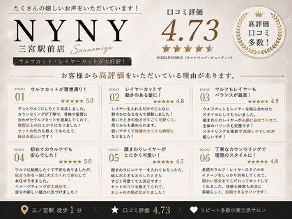 ニューヨークニューヨーク 三宮駅前店(NYNY)の写真