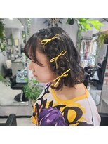エステラ(ESTELA)&nbsp;推し活ヘア