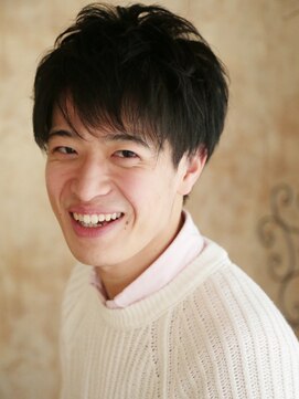 と和×美髪クリニック 巣鴨店 黒髪☆マッシュショート☆　巣鴨店