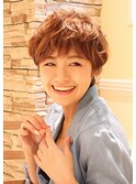 大人可愛いショート【外苑前・青山・表参道】