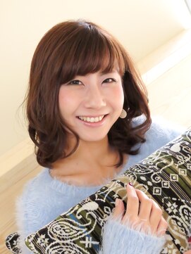 スタンドバイミー(Stand By Me) ゆるふわ愛されミディアム