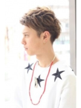 フォルテ 中田店 【FORTE中田店】メンズスタイル